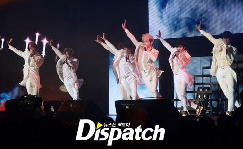 INFINITE《M COUNTDOWN》浪漫回歸 T-ara智妍SOLO出擊（組圖）