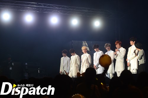INFINITE《M COUNTDOWN》浪漫回歸 T-ara智妍SOLO出擊（組圖）