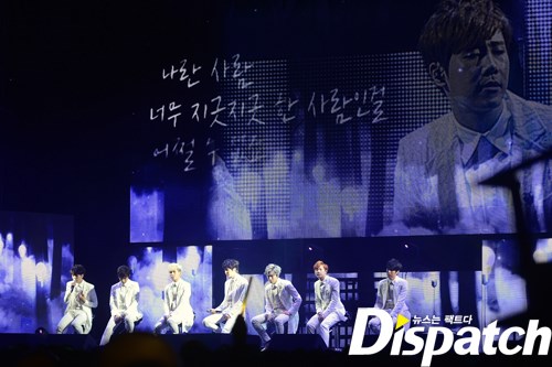 INFINITE《M COUNTDOWN》浪漫回歸 T-ara智妍SOLO出擊（組圖）