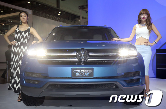 釜山國際車展開幕 現(xiàn)代汽車發(fā)布兩款新車