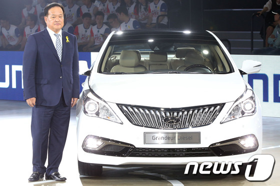 釜山國際車展開幕 現(xiàn)代汽車發(fā)布兩款新車