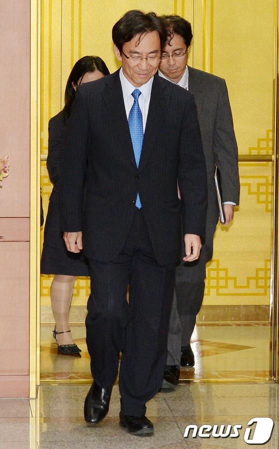 韓外交部召見日本公使 抗議日對(duì)爭(zhēng)議島嶼主張（圖）