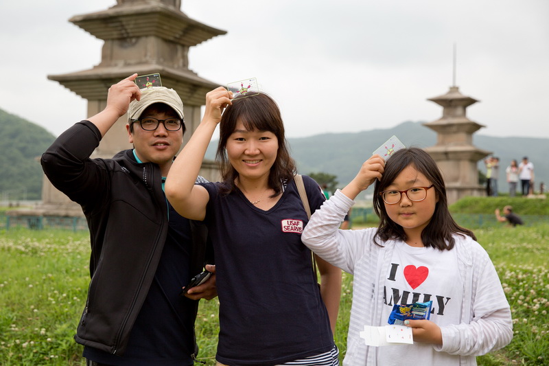 慶州市舉行“旅行照片選拔大賽”