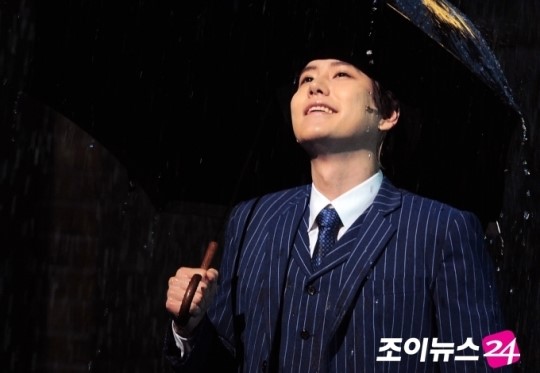 少女時代Sunny SJ圭賢齊聚《雨中曲》 精湛演技獲好評（組圖）