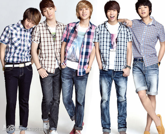 2014韓男團收入：SJ穩(wěn)居冠軍 EXO兩年打敗SHINee