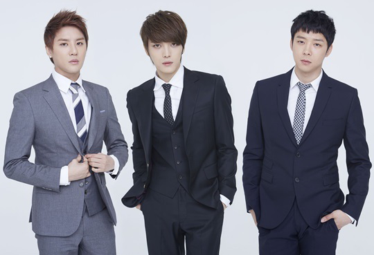 JYJ首爾場演唱會門票今晚開售  亞洲巡演引期待（組圖）
