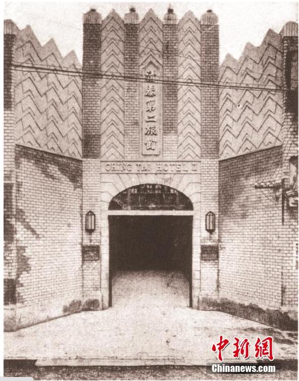 韓臨時政府杭州舊址入選中國國家級抗戰(zhàn)遺址（組圖）