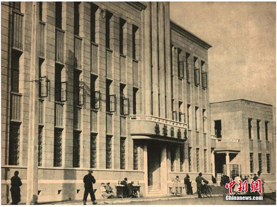 韓臨時政府杭州舊址入選中國國家級抗戰(zhàn)遺址（組圖）