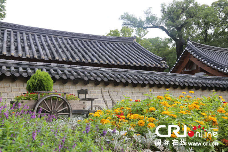 韓國(guó)全羅北道全州韓屋村(高清組圖)