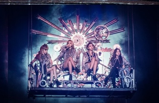 Bigbang攜手2NE1鳥叔Winner現(xiàn)高人氣 YG家族新加坡演唱會完美落幕（組圖）