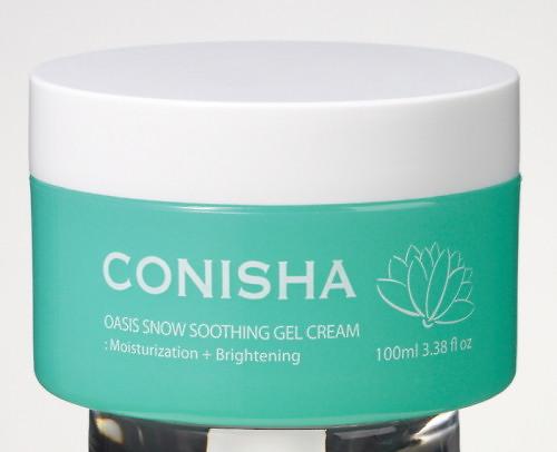 圖片來源 CONISHA官網(wǎng)