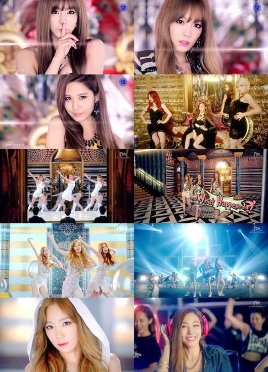 少女時(shí)代TTS“泰蒂徐”回歸視頻公開 散發(fā)成熟女人魅力（組圖）