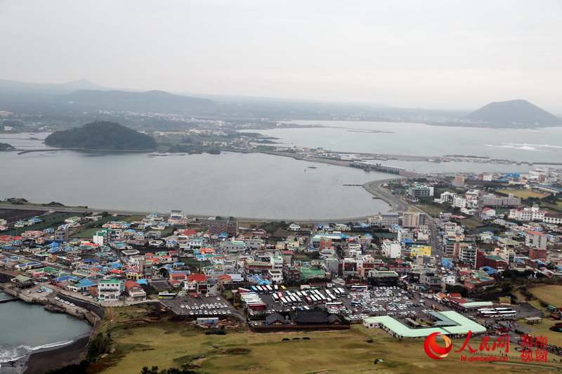 濟(jì)州島街景：這里沒(méi)有高樓大廈（高清組圖）