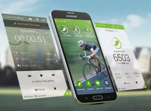 三星GALAXY S5 Plus上市 外觀不變處理器升級（組圖）