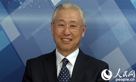 韓國前濟州道知事慎久范