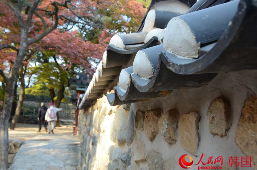【組圖】韓國千年古都——慶州的迷人秋色
