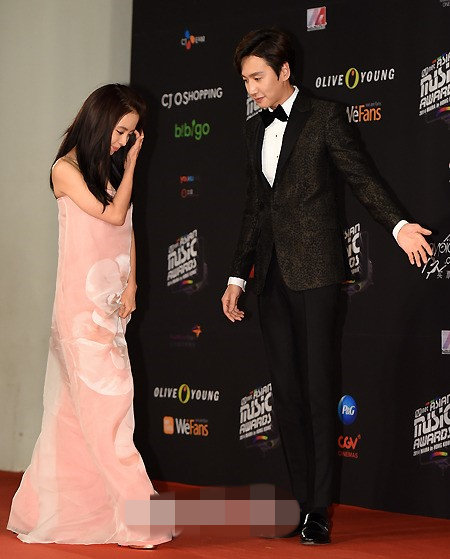 “2014MAMA”大匯總 exo斬獲“四冠王”眾女星紅毯比美（組圖）