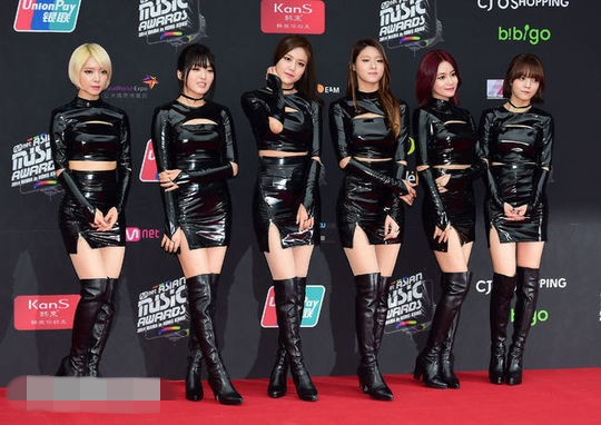 “2014MAMA”大匯總 exo斬獲“四冠王”眾女星紅毯比美（組圖）