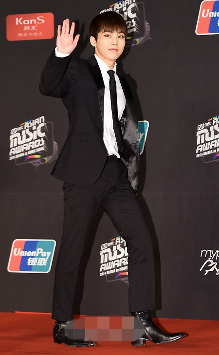 “2014MAMA”大匯總 exo斬獲“四冠王”眾女星紅毯比美（組圖）