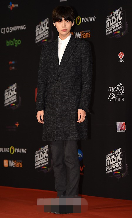 “2014MAMA”大匯總 exo斬獲“四冠王”眾女星紅毯比美（組圖）