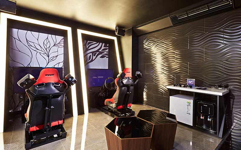 韓國酒店特色服務(wù)系列：像家一般舒適的Boutique9酒店 （四）