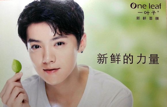 鹿晗成百度地圖首位代言人 盤(pán)點(diǎn)鹿晗解約后國(guó)內(nèi)發(fā)展（組圖）