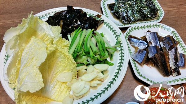 韓國東海岸誘人的冬季美味：竹蟹與秋刀魚干【組圖】