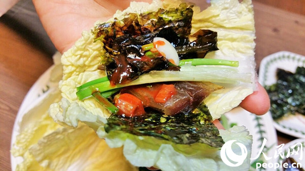 韓國東海岸誘人的冬季美味：竹蟹與秋刀魚干【組圖】