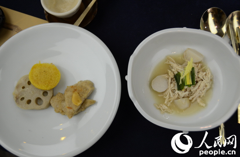 韓國(guó)力推韓式貴族料理——“宗家”美食【組圖】