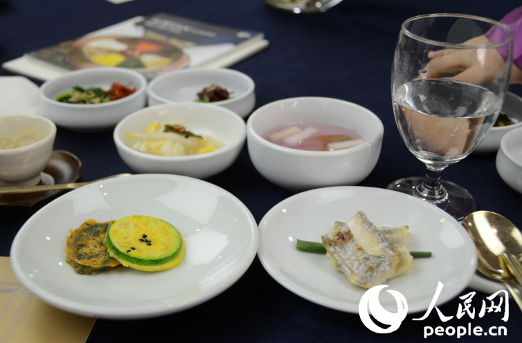 韓國力推韓式貴族料理——“宗家”美食【組圖】