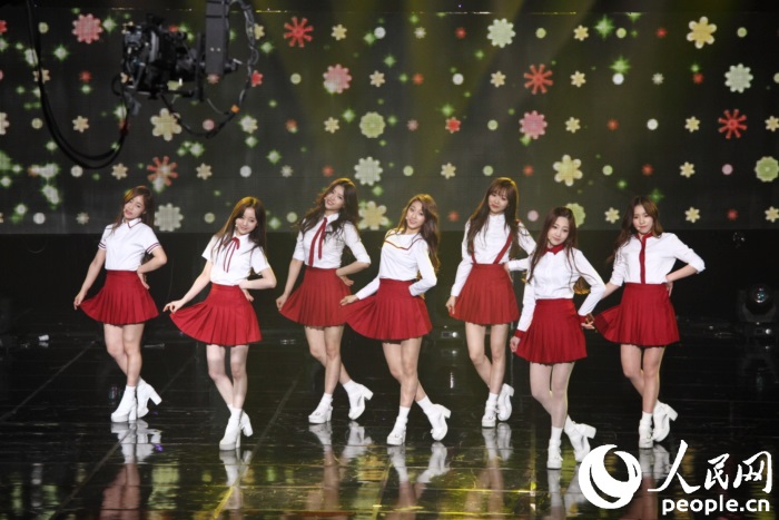 SBS MTV《the show韓秀榜》精彩現(xiàn)場(chǎng)【組圖】