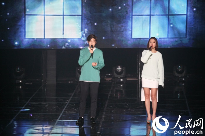 SBS MTV《the show韓秀榜》精彩現場【組圖】