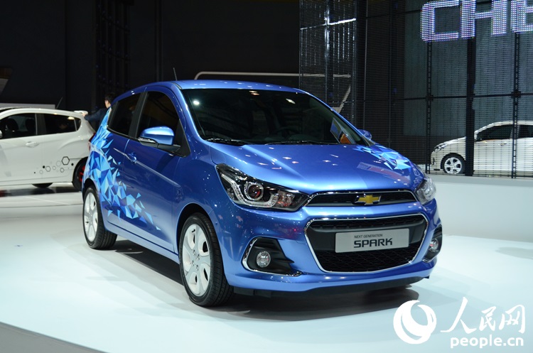 “2015首爾車展”盛大開幕 370余款車型將閃亮登場【組圖】