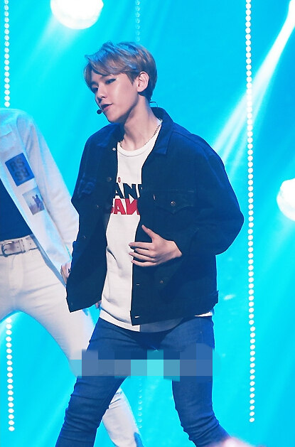 EXO MissA回歸秀 伯賢suho粉色西裝溫柔秀智可愛性感【組圖】