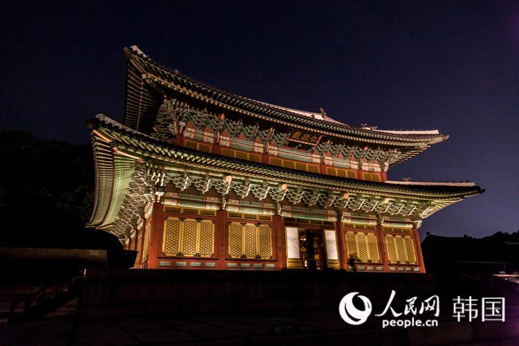 【組圖】五一，邂逅韓國宮殿