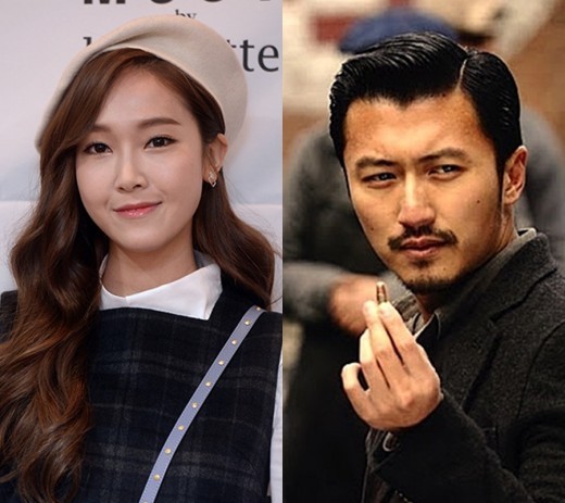 Jessica認識謝霆鋒？ 將以好友身份出演《十二道鋒味》（圖）