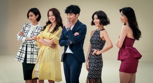 宋智孝回歸熒屏引期待 《前女友俱樂部》將迎首播 【組圖】