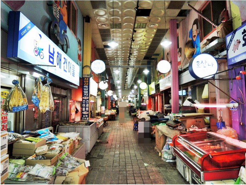 【旅游】外國游客最愛的16大韓國傳統(tǒng)市場