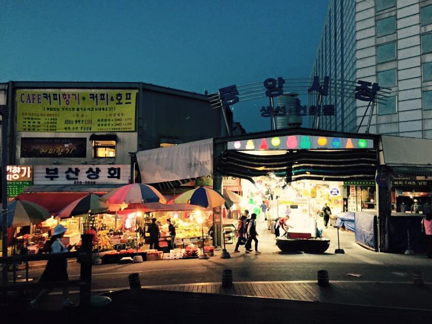 【旅游】外國游客最愛的16大韓國傳統(tǒng)市場