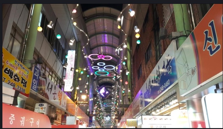 【旅游】外國游客最愛的16大韓國傳統(tǒng)市場