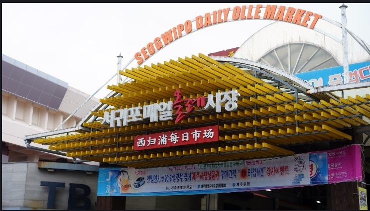 【旅游】外國(guó)游客最愛的16大韓國(guó)傳統(tǒng)市場(chǎng)