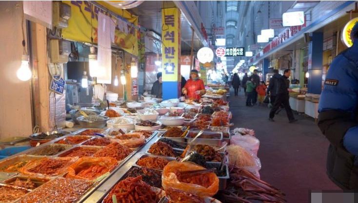 【旅游】外國(guó)游客最?lèi)?ài)的16大韓國(guó)傳統(tǒng)市場(chǎng)