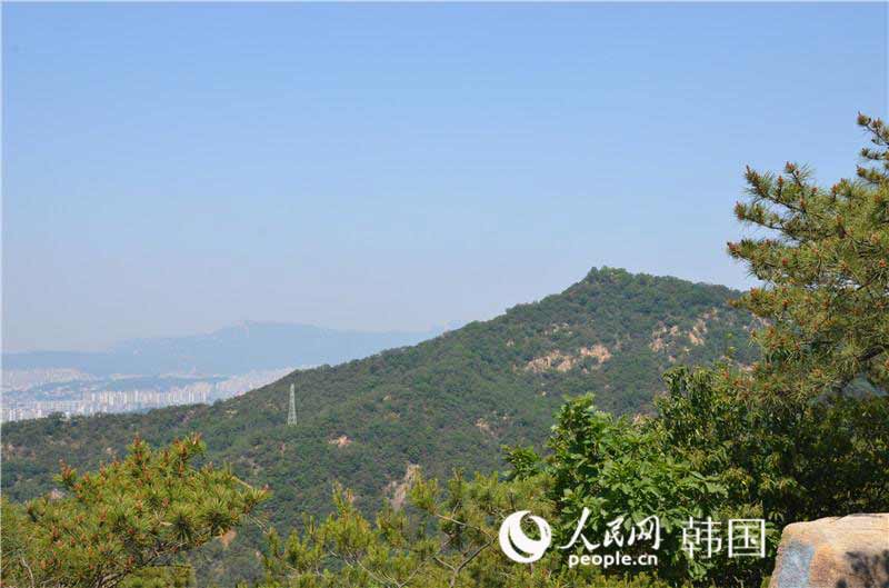 【組圖】暢游首爾環(huán)路 體悟韓國(guó)歷史與自然