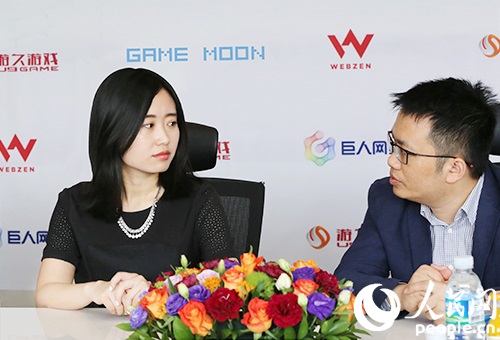《龍槍覺醒》與webzen簽約 GameMoon引領(lǐng)國產(chǎn)手游登陸韓國市場【組圖】