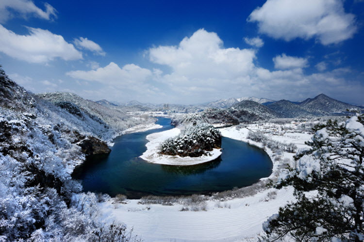 韓國(guó)江原道經(jīng)典旅游景點(diǎn)特輯【組圖】