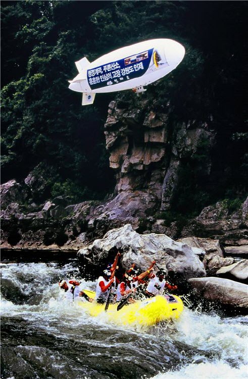 韓國江原道經(jīng)典旅游景點特輯【組圖】