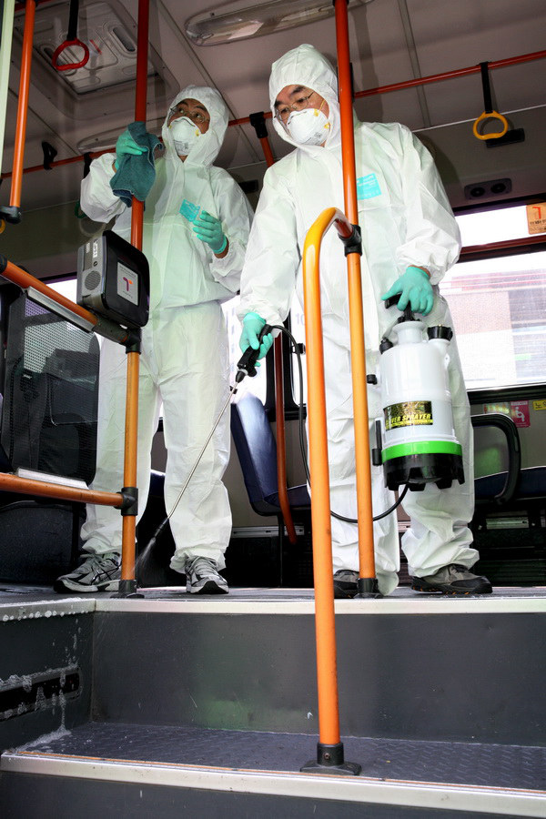 韓國MERS確診患者升至150名 死亡16人【組圖】