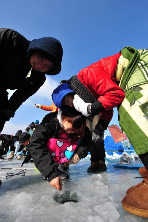 2018冬奧會(huì)舉辦地 江原道平昌之旅【高清組圖】