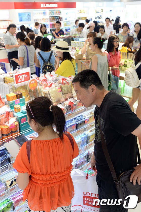 韓政府宣布MERS疫情結(jié)束 旅游業(yè)初現(xiàn)復(fù)蘇【組圖】