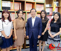 首爾市長：后MERS時代首爾歡迎你